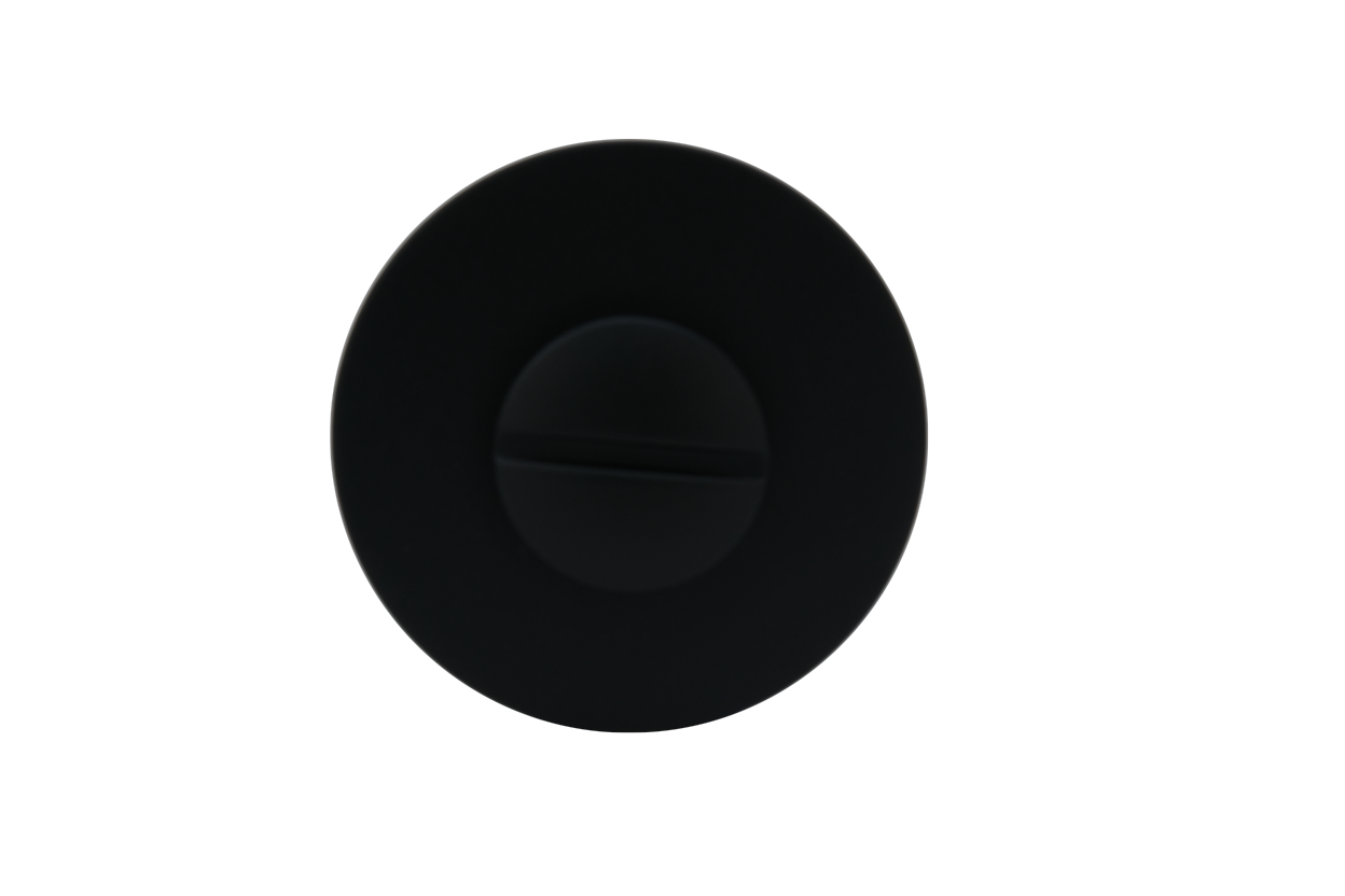 SILLUR OL M.BLACK Матовый черный