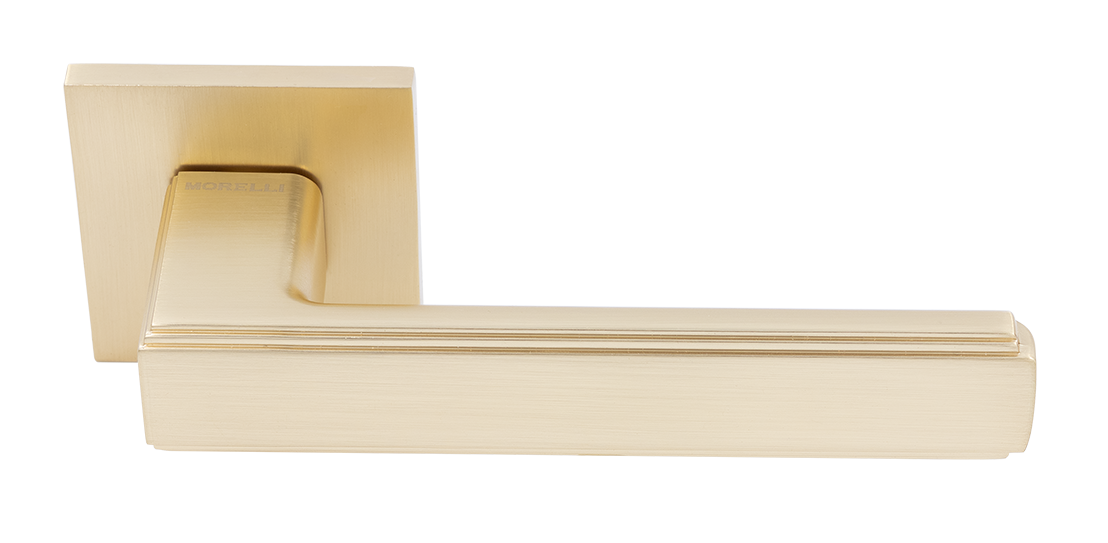 STEPS MH-64-S6 MSG Матовое сатинированное золото
