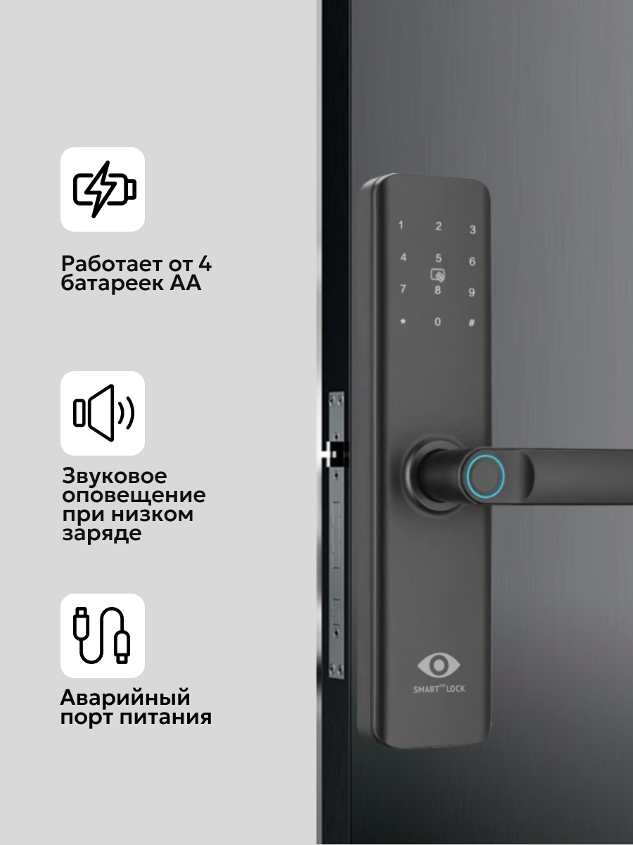 GrandLock E12