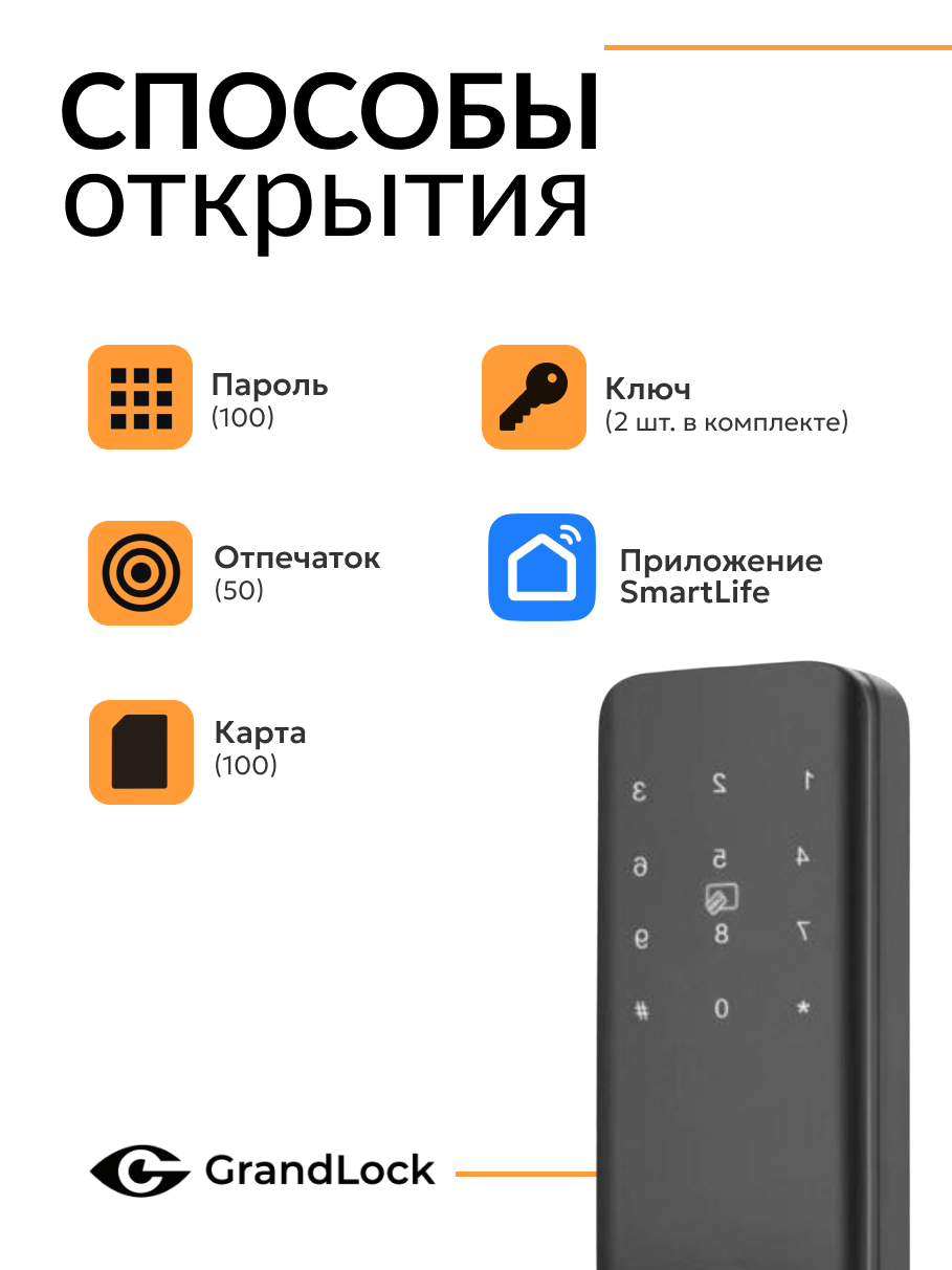 GrandLock E12