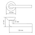 COLUMN MH-03 BL Черный