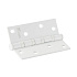 100X70X2.5 4BB WHITE Белый
