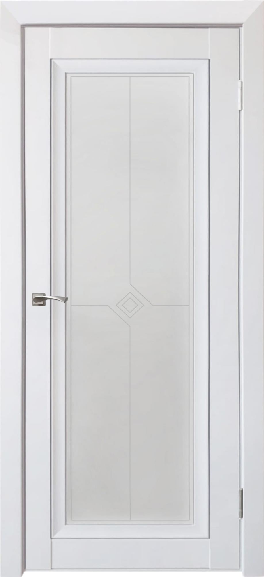 Decanto 2 ПО Barhat white Сатинато светлое