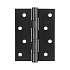 B020-C 100X75X2.5-4BB-1BL Черный
