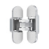 110х30-3D-M.CHROME Матовый хром